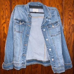 Target Jean Jacket